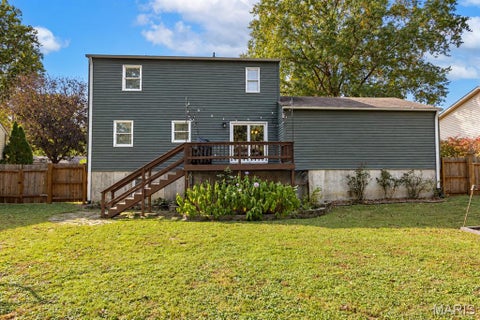 Tiny photo for 1722 Carolina Lane, Cape Girardeau, MO 63701 (MLS # 26068635)