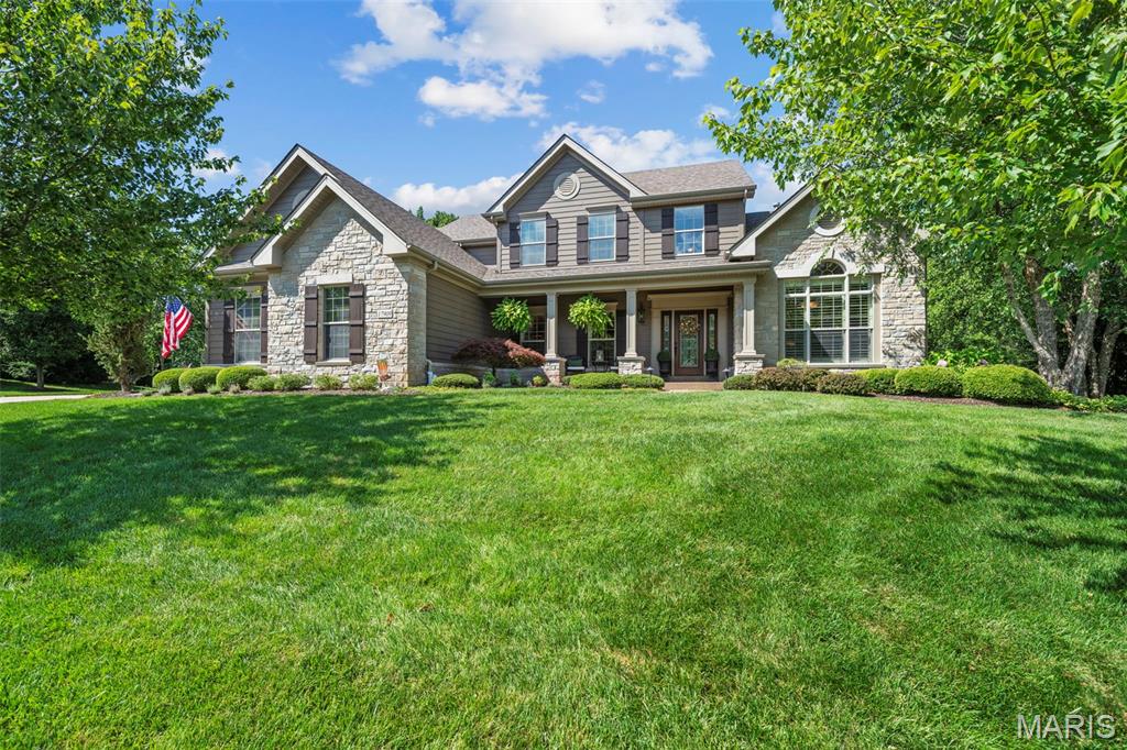 Homestead Estates At Wildwood - Residential