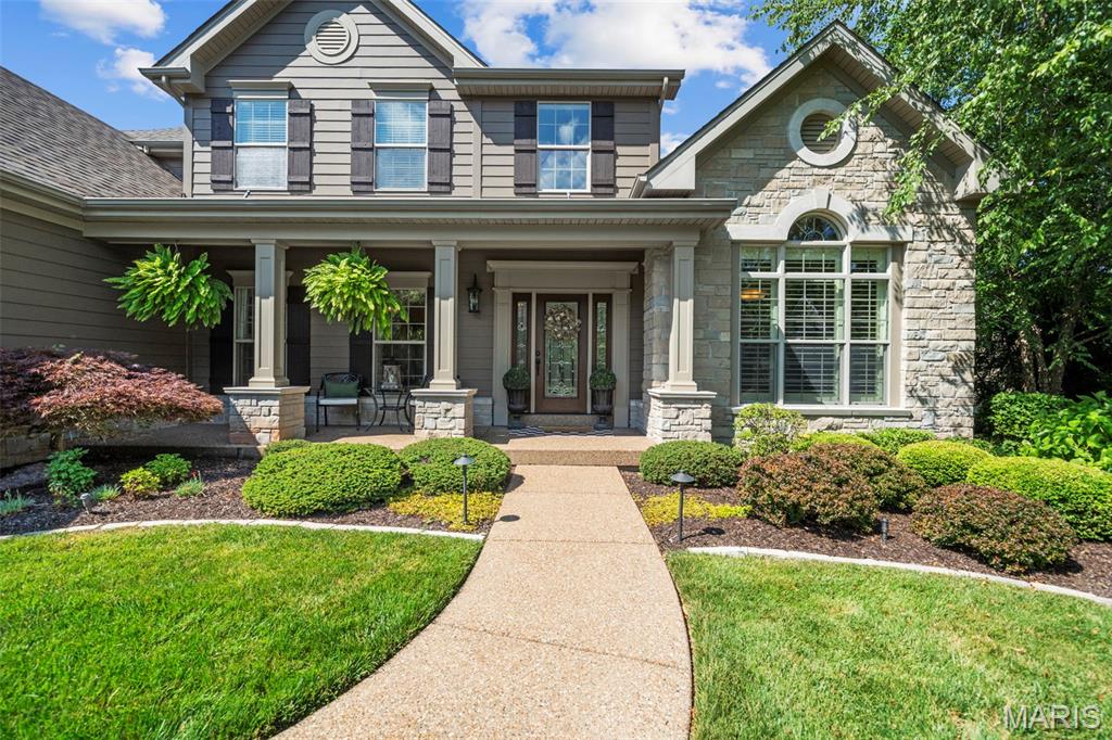 Homestead Estates At Wildwood - Residential