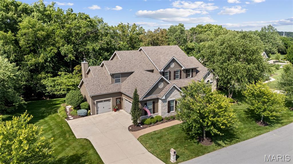 Homestead Estates At Wildwood - Residential