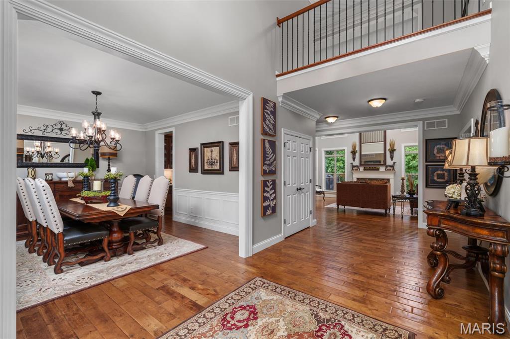 Homestead Estates At Wildwood - Residential