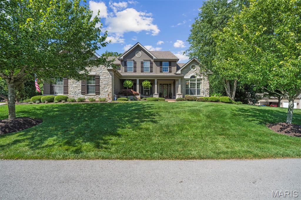 Homestead Estates At Wildwood - Residential