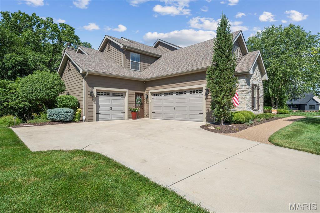 Homestead Estates At Wildwood - Residential