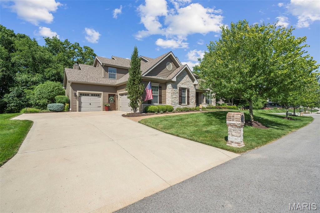 Homestead Estates At Wildwood - Residential