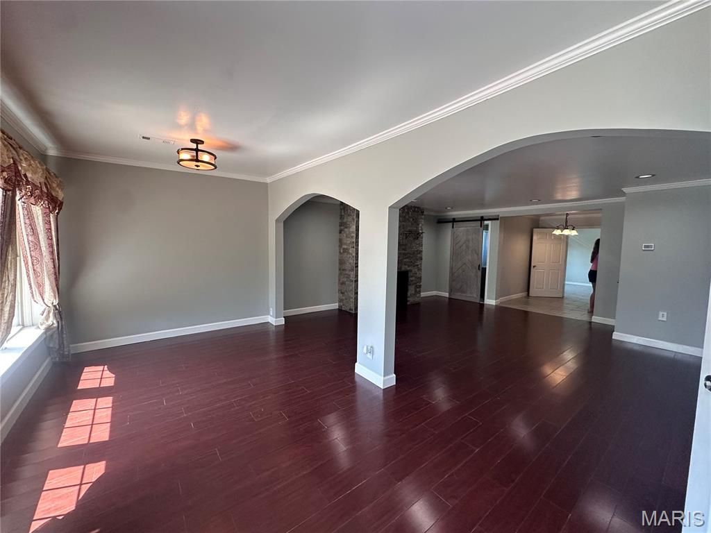 Photo of 203 N Kingshighway St #A &amp; B, Sikeston, MO 63801 (MLS # 26013249)