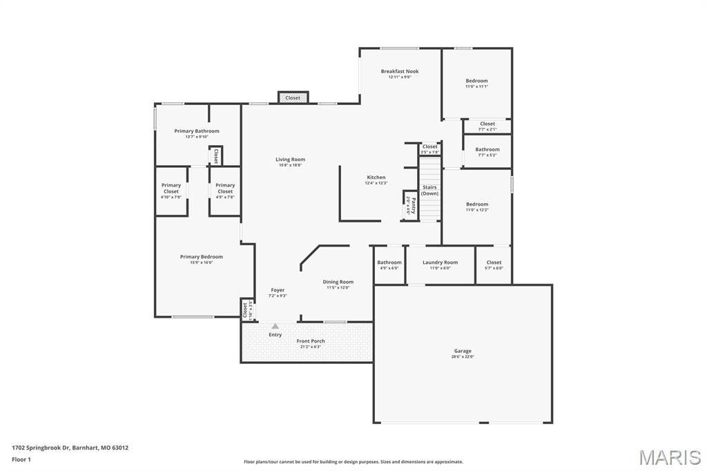Springbrook Farm 3 - Residential