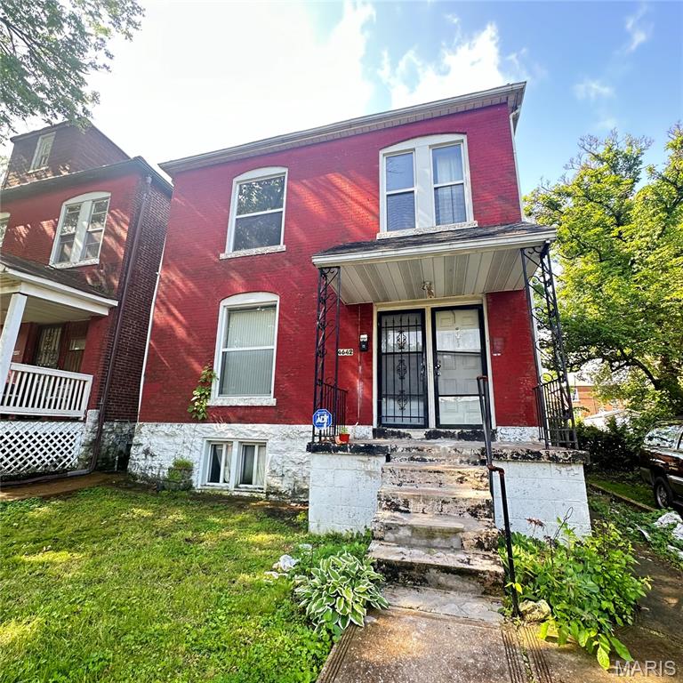 Scanlon Add - Residential Income