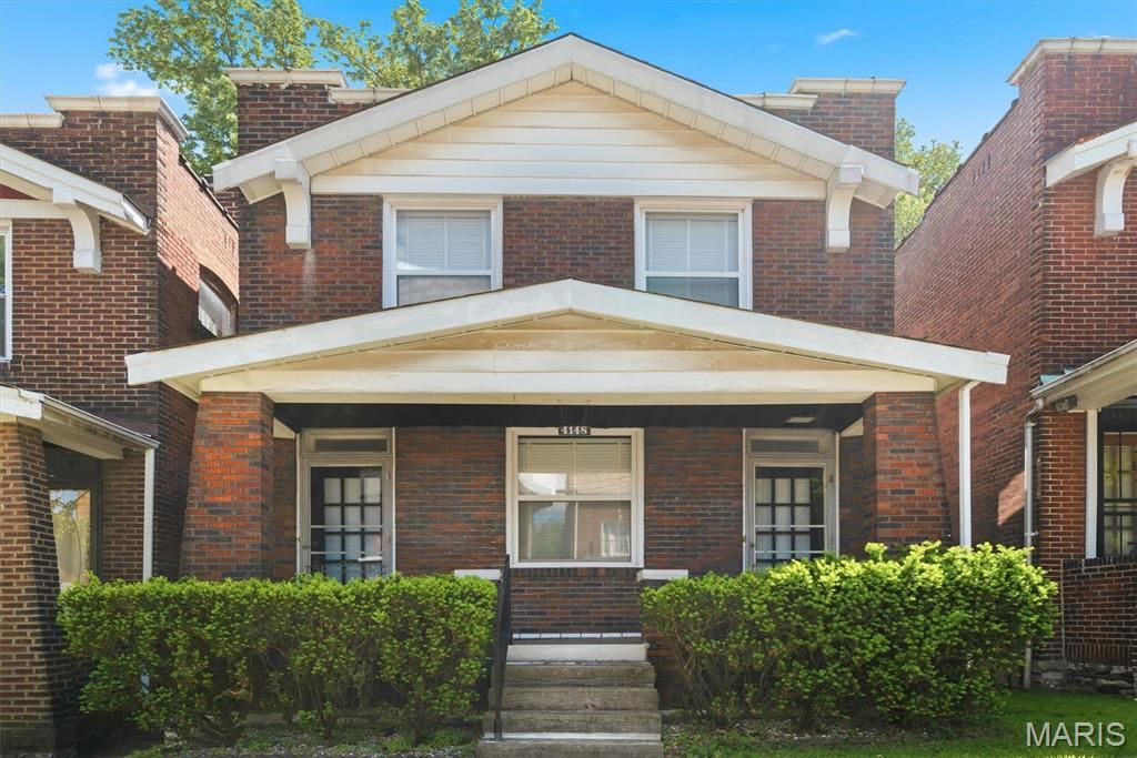Photo of 4148 Humphrey Street, St Louis, MO 63116 (MLS # 26025625)