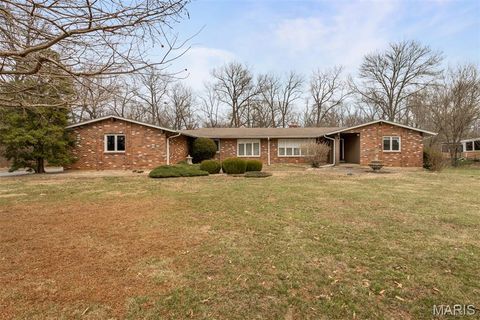 210 New Salem Drive Creve Coeur MO 63141