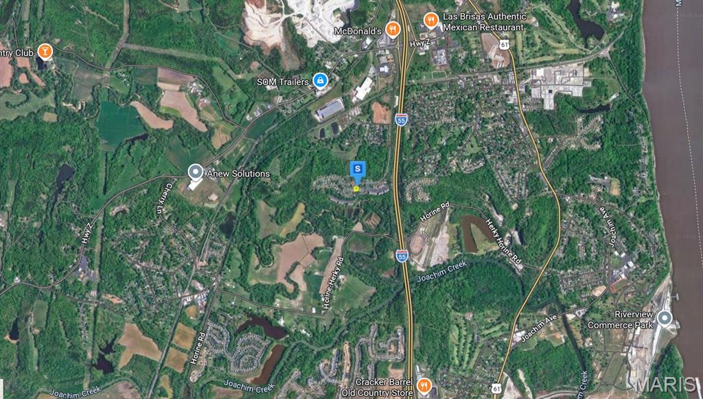 Ancient Oak Manor - Land