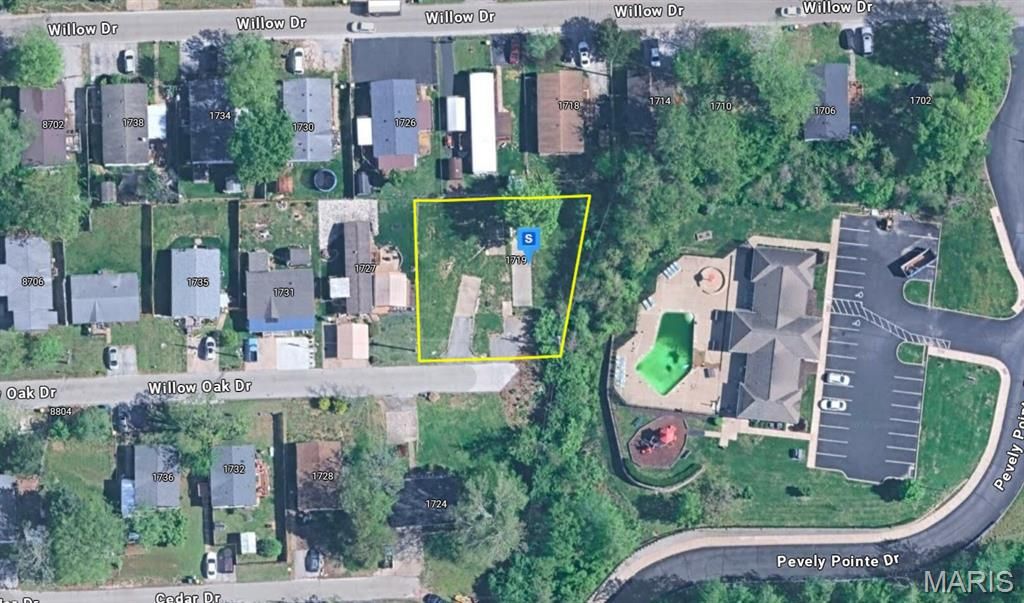 Photo of 1719 Willow Oak Drive, Pevely, MO 63070 (MLS # 26019820)