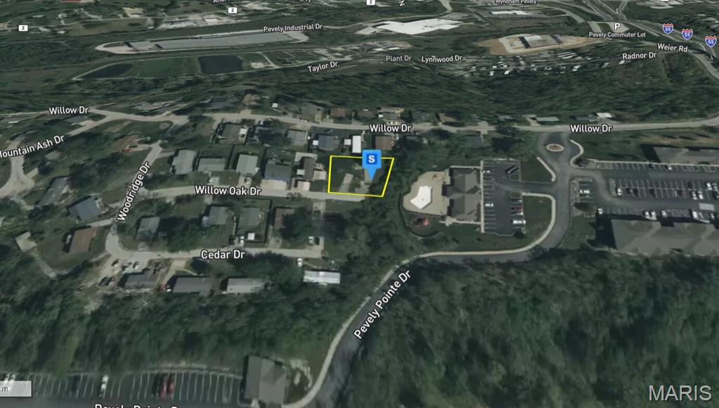 Ancient Oak Manor - Land