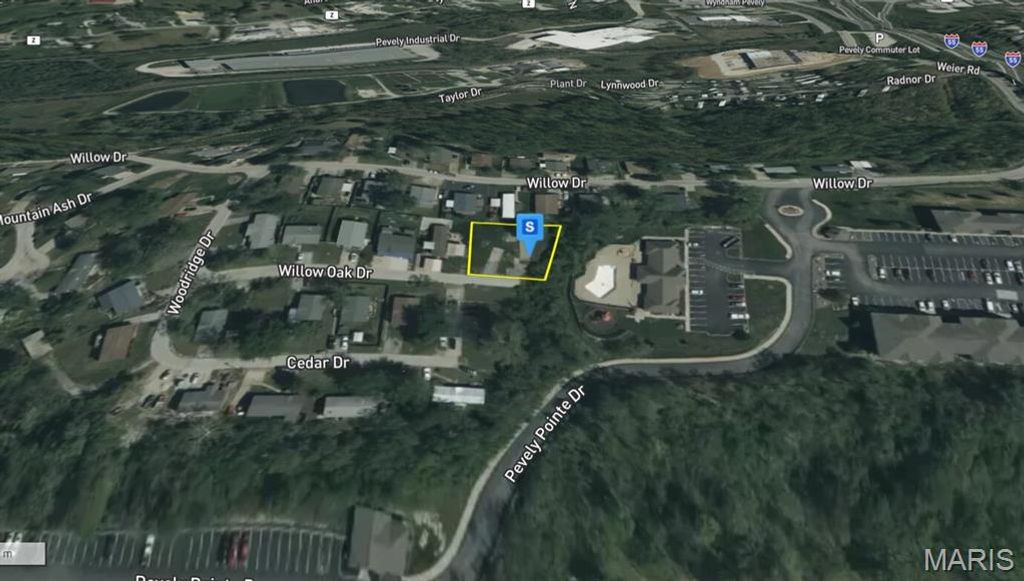 Photo of 1719 Willow Oak Drive, Pevely, MO 63070 (MLS # 26019820)