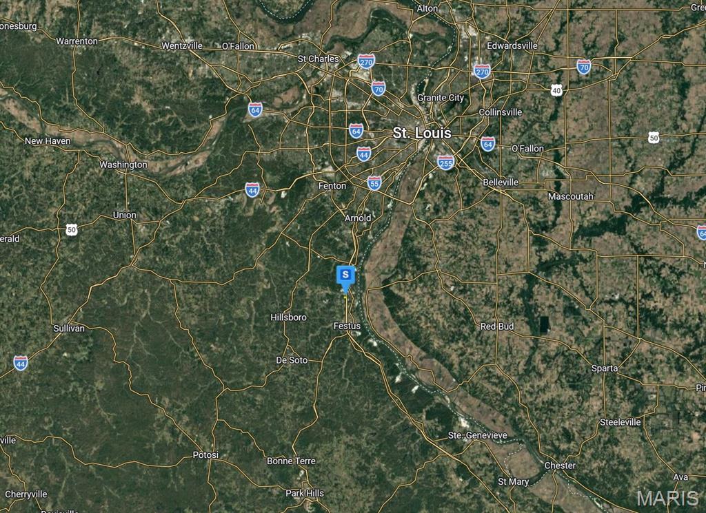 Ancient Oak Manor - Land