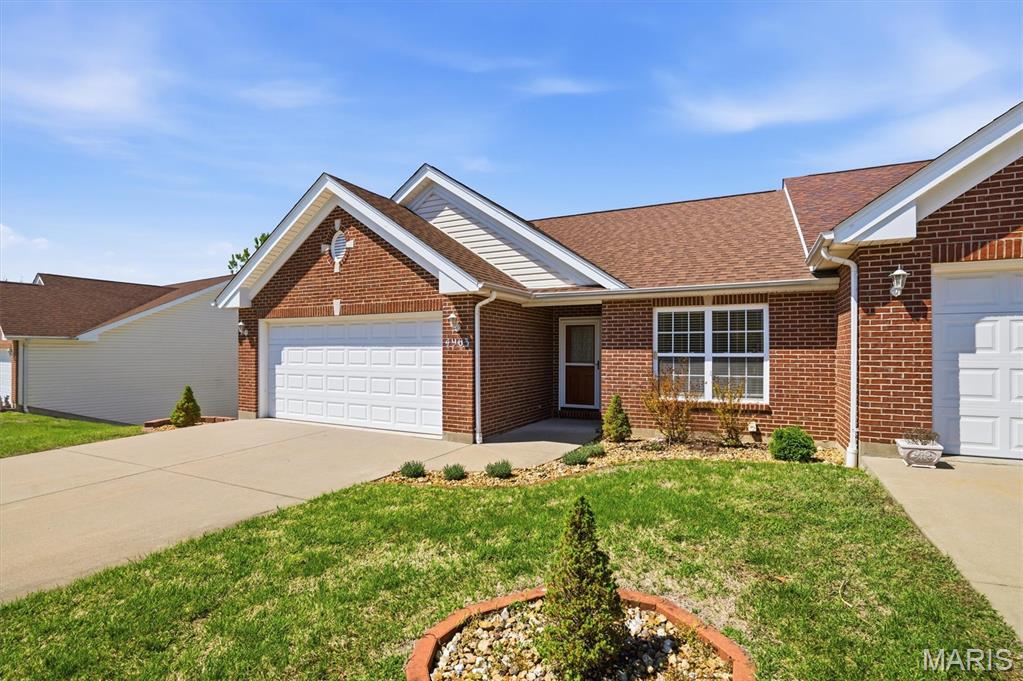 Stone Crest - Residential