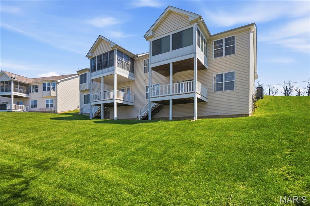 Stone Crest - Residential