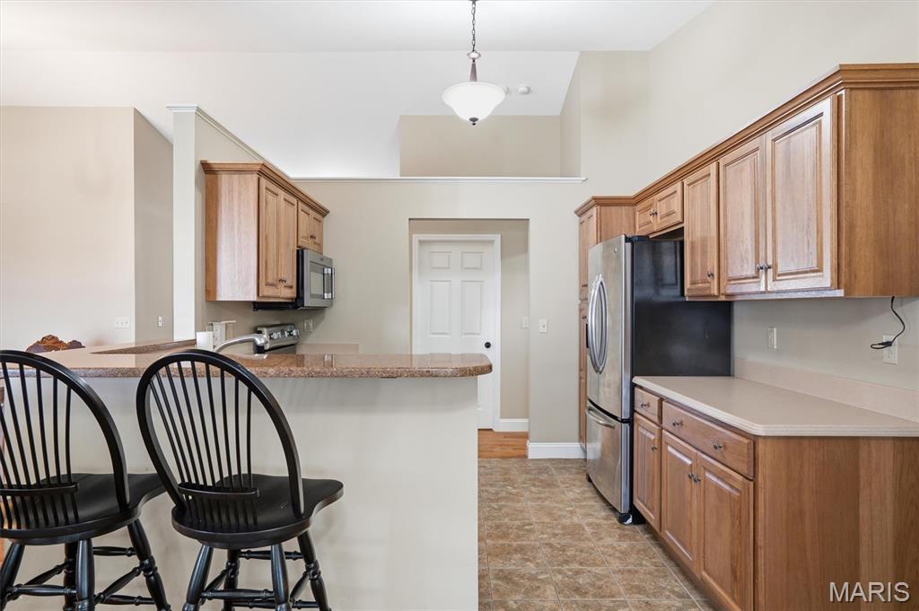 Stone Crest - Residential