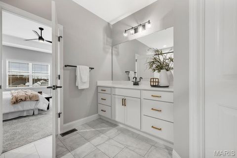 Tiny photo for 105 Timber Wind Drive, Wentzville, MO 63385 (MLS # 25082465)