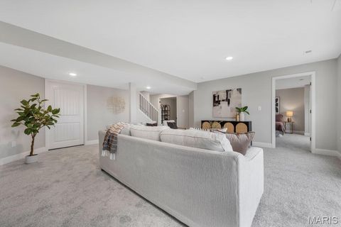 Tiny photo for 105 Timber Wind Drive, Wentzville, MO 63385 (MLS # 25082465)