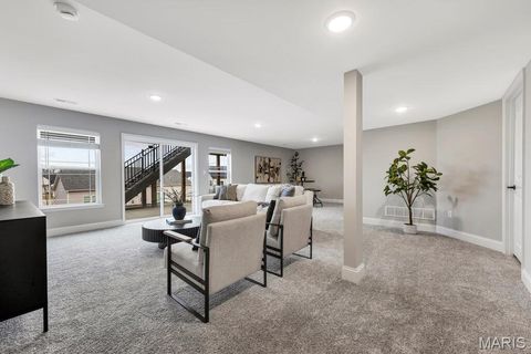 Tiny photo for 105 Timber Wind Drive, Wentzville, MO 63385 (MLS # 25082465)