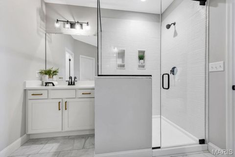 Tiny photo for 105 Timber Wind Drive, Wentzville, MO 63385 (MLS # 25082465)