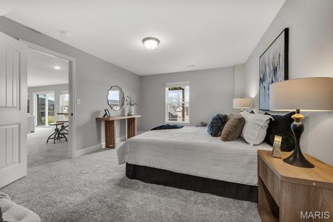 Tiny photo for 105 Timber Wind Drive, Wentzville, MO 63385 (MLS # 25082465)