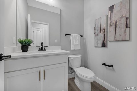 Tiny photo for 105 Timber Wind Drive, Wentzville, MO 63385 (MLS # 25082465)