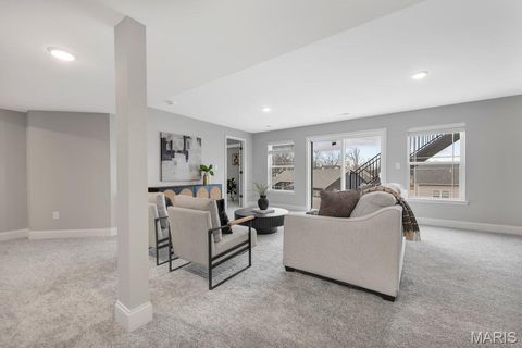 Tiny photo for 105 Timber Wind Drive, Wentzville, MO 63385 (MLS # 25082465)