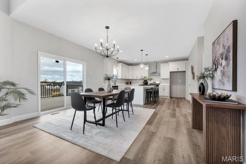 Tiny photo for 105 Timber Wind Drive, Wentzville, MO 63385 (MLS # 25082465)