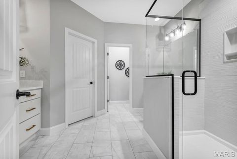 Tiny photo for 105 Timber Wind Drive, Wentzville, MO 63385 (MLS # 25082465)