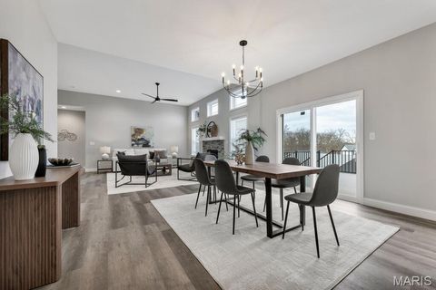 Tiny photo for 105 Timber Wind Drive, Wentzville, MO 63385 (MLS # 25082465)