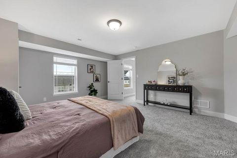 Tiny photo for 105 Timber Wind Drive, Wentzville, MO 63385 (MLS # 25082465)