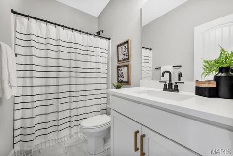 Tiny photo for 105 Timber Wind Drive, Wentzville, MO 63385 (MLS # 25082465)