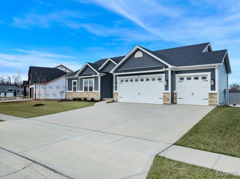 Tiny photo for 105 Timber Wind Drive, Wentzville, MO 63385 (MLS # 25082465)