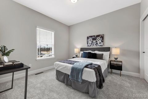 Tiny photo for 105 Timber Wind Drive, Wentzville, MO 63385 (MLS # 25082465)