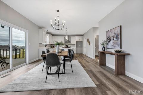 Tiny photo for 105 Timber Wind Drive, Wentzville, MO 63385 (MLS # 25082465)