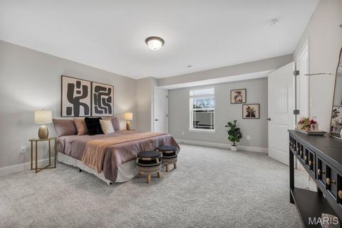 Tiny photo for 105 Timber Wind Drive, Wentzville, MO 63385 (MLS # 25082465)