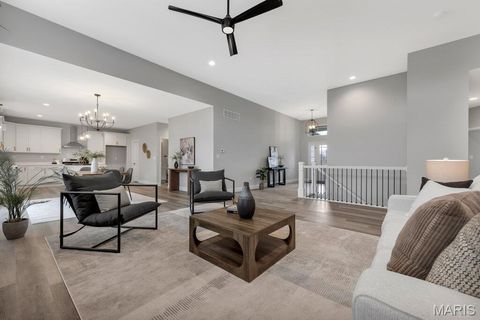 Tiny photo for 105 Timber Wind Drive, Wentzville, MO 63385 (MLS # 25082465)