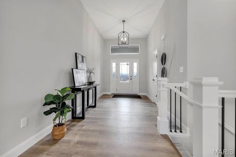 Tiny photo for 105 Timber Wind Drive, Wentzville, MO 63385 (MLS # 25082465)