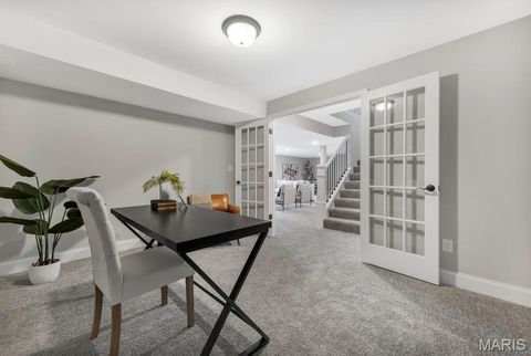 Tiny photo for 105 Timber Wind Drive, Wentzville, MO 63385 (MLS # 25082465)