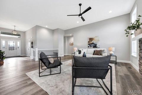 Tiny photo for 105 Timber Wind Drive, Wentzville, MO 63385 (MLS # 25082465)