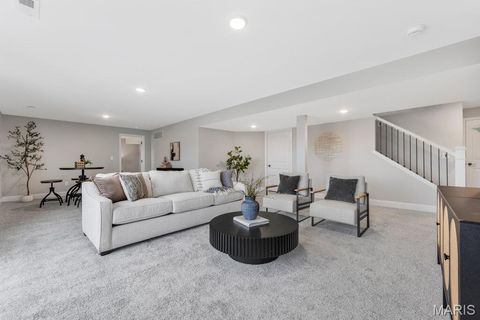 Tiny photo for 105 Timber Wind Drive, Wentzville, MO 63385 (MLS # 25082465)