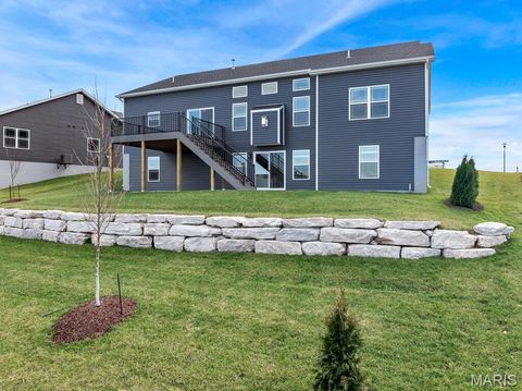 Tiny photo for 105 Timber Wind Drive, Wentzville, MO 63385 (MLS # 25082465)