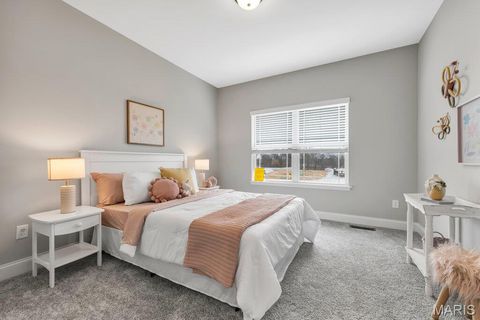 Tiny photo for 105 Timber Wind Drive, Wentzville, MO 63385 (MLS # 25082465)