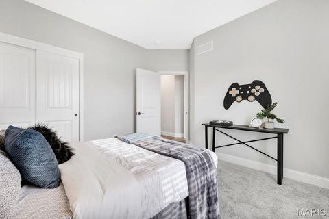 Tiny photo for 105 Timber Wind Drive, Wentzville, MO 63385 (MLS # 25082465)