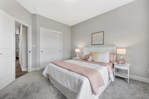 Tiny photo for 105 Timber Wind Drive, Wentzville, MO 63385 (MLS # 25082465)