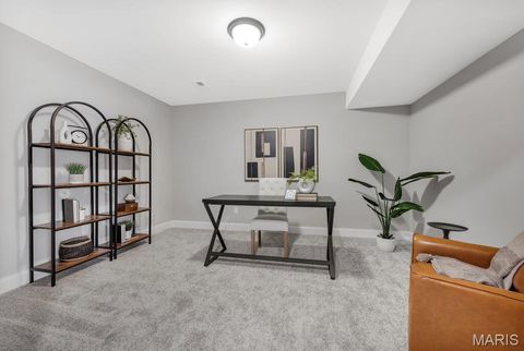 Tiny photo for 105 Timber Wind Drive, Wentzville, MO 63385 (MLS # 25082465)