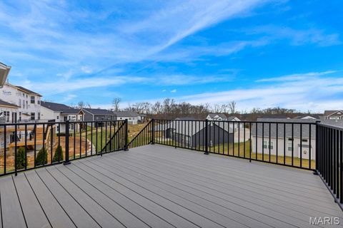 Tiny photo for 105 Timber Wind Drive, Wentzville, MO 63385 (MLS # 25082465)