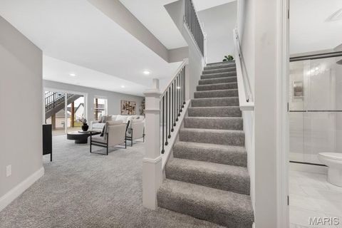 Tiny photo for 105 Timber Wind Drive, Wentzville, MO 63385 (MLS # 25082465)