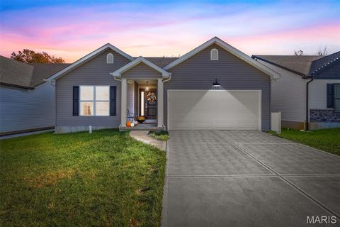 1133 Providence Way Herculaneum MO 63048